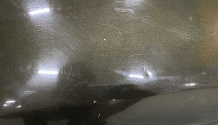 2018 Renault Kwid RXT 1.0 (O), Petrol, Manual, 63,021 km, Front passenger door - Slightly dented