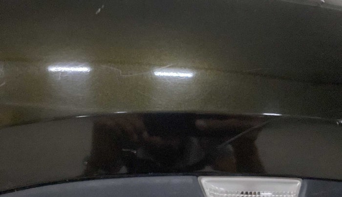 2018 Renault Kwid RXT 1.0 (O), Petrol, Manual, 63,021 km, Right fender - Minor scratches