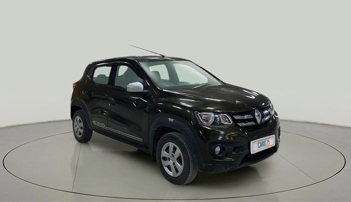 2018 Renault Kwid RXT 1.0 (O), Petrol, Manual, 63,021 km, Right Front Diagonal