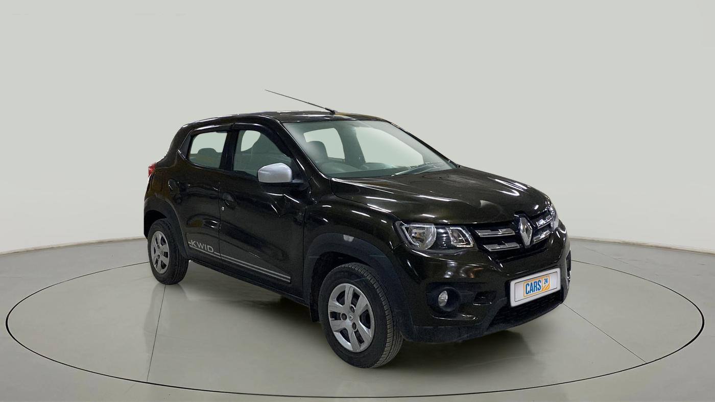 2018 Renault Kwid RXT 1.0 (O), Petrol, Manual, 63,021 km, SRP
