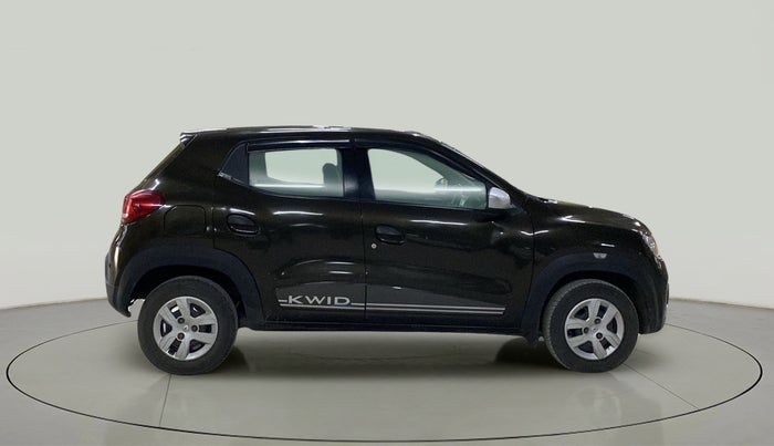 2018 Renault Kwid RXT 1.0 (O), Petrol, Manual, 63,021 km, Right Side View