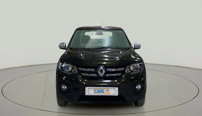 2018 Renault Kwid RXT 1.0 (O), Petrol, Manual, 63,021 km, Front