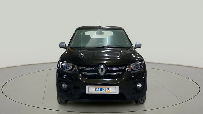 2018 Renault Kwid RXT 1.0 (O), Petrol, Manual, 63,021 km, Front