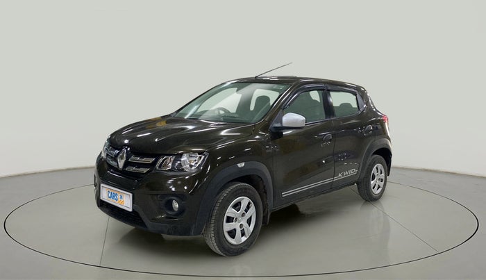 2018 Renault Kwid RXT 1.0 (O), Petrol, Manual, 63,021 km, Left Front Diagonal