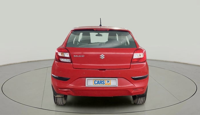2017 Maruti Baleno DELTA PETROL 1.2, Petrol, Manual, 51,180 km, Back/Rear