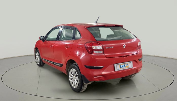 2017 Maruti Baleno DELTA PETROL 1.2, Petrol, Manual, 51,180 km, Left Back Diagonal