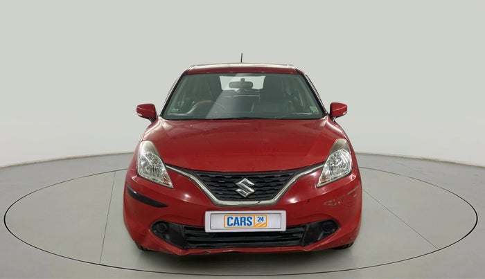 2017 Maruti Baleno DELTA PETROL 1.2, Petrol, Manual, 51,180 km, Front