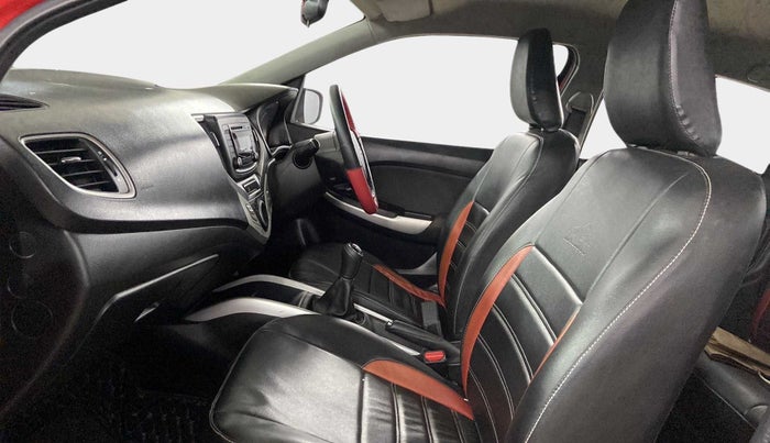 2017 Maruti Baleno DELTA PETROL 1.2, Petrol, Manual, 51,180 km, Right Side Front Door Cabin