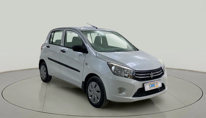 2016 Maruti Celerio VXI AMT, Petrol, Automatic, 37,457 km, SRP