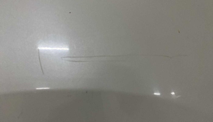 2016 Maruti Celerio VXI AMT, Petrol, Automatic, 37,457 km, Right fender - Minor scratches