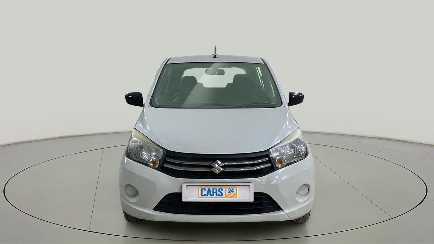 2016 Maruti Celerio VXI AMT, Petrol, Automatic, 37,457 km, Front