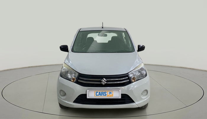 2016 Maruti Celerio VXI AMT, Petrol, Automatic, 37,457 km, Front