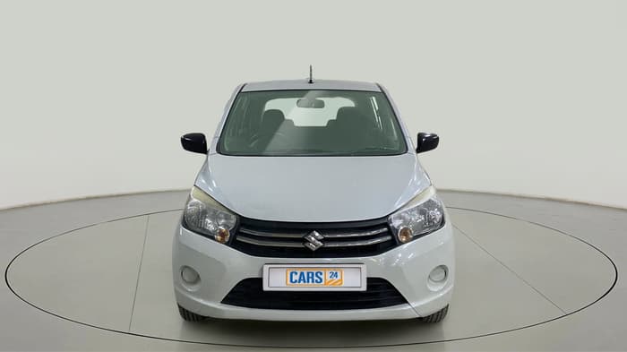 2016 Maruti Celerio VXI AMT, Petrol, Automatic, 37,457 km, Front