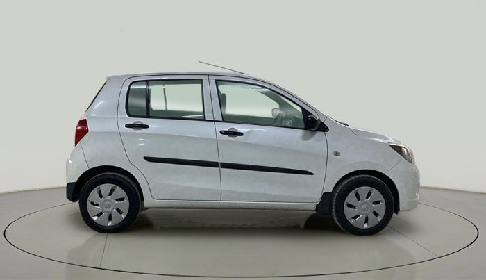 2016 Maruti Celerio VXI AMT, Petrol, Automatic, 37,457 km, Right Side View