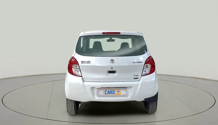2016 Maruti Celerio VXI AMT, Petrol, Automatic, 37,457 km, Back/Rear