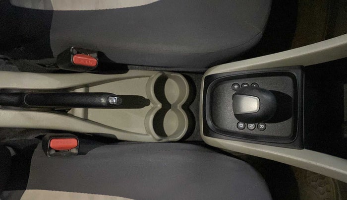 2016 Maruti Celerio VXI AMT, Petrol, Automatic, 37,457 km, Gear Lever