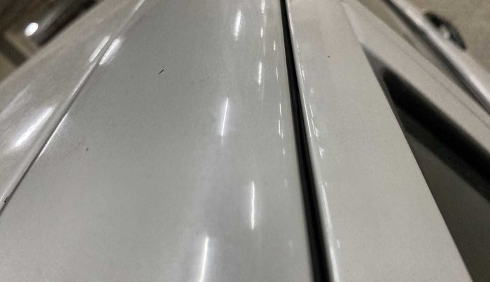 2016 Maruti Celerio VXI AMT, Petrol, Automatic, 37,457 km, Left A pillar - Slightly dented