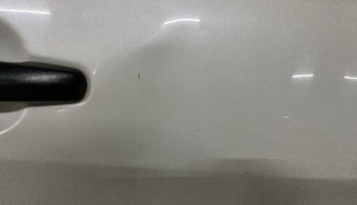 2016 Maruti Celerio VXI AMT, Petrol, Automatic, 37,457 km, Driver-side door - Slightly dented