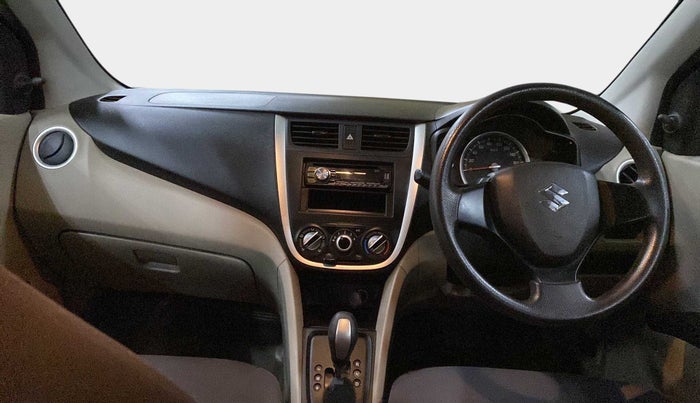 2016 Maruti Celerio VXI AMT, Petrol, Automatic, 37,457 km, Dashboard