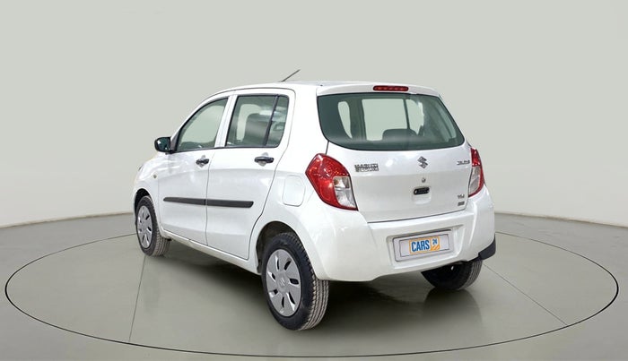 2016 Maruti Celerio VXI AMT, Petrol, Automatic, 37,457 km, Left Back Diagonal