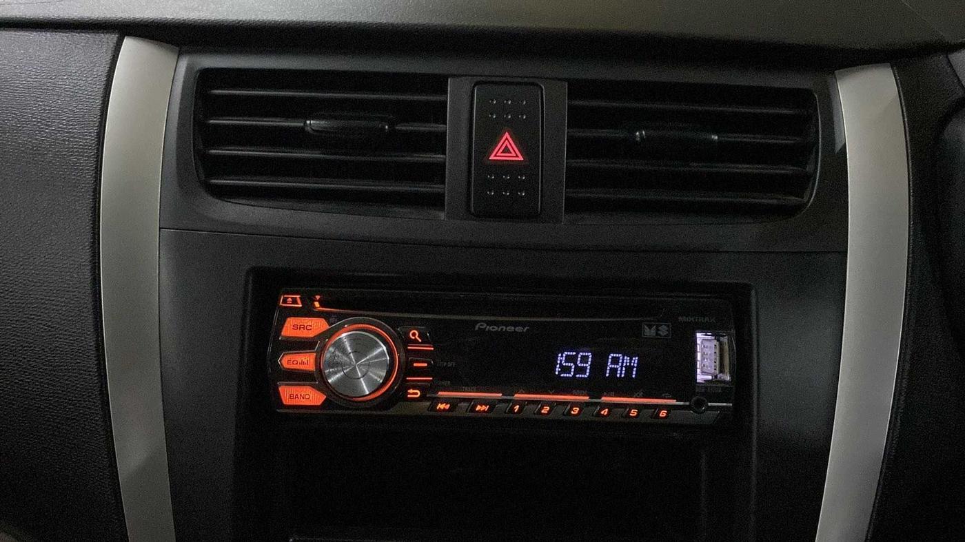 2016 Maruti Celerio VXI AMT, Petrol, Automatic, 37,457 km, Air Conditioner