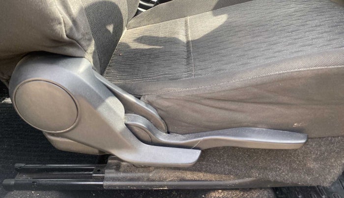 2018 Maruti Baleno ALPHA CVT PETROL 1.2, Petrol, Automatic, 63,662 km, Driver Side Adjustment Panel