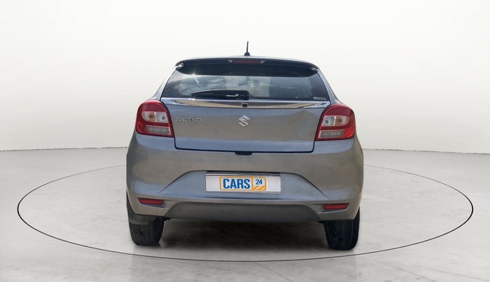 2018 Maruti Baleno ALPHA CVT PETROL 1.2, Petrol, Automatic, 63,662 km, Back/Rear