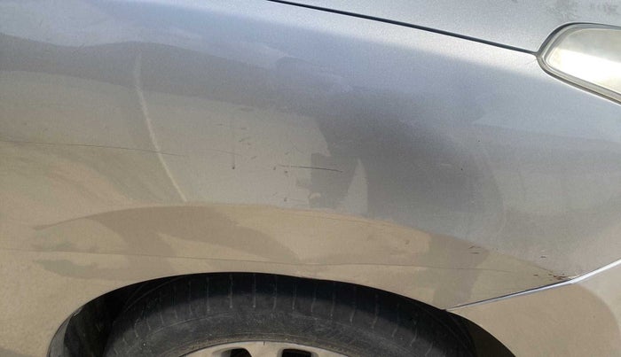 2018 Maruti Baleno ALPHA CVT PETROL 1.2, Petrol, Automatic, 63,662 km, Right fender - Minor scratches
