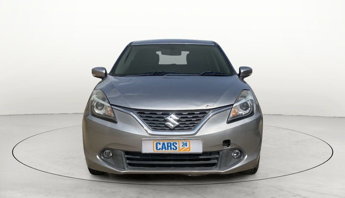2018 Maruti Baleno ALPHA CVT PETROL 1.2, Petrol, Automatic, 63,662 km, Front