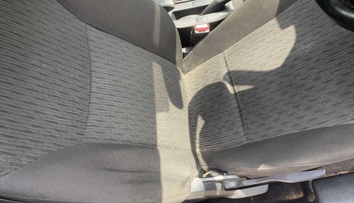 2018 Maruti Baleno ALPHA CVT PETROL 1.2, Petrol, Automatic, 63,662 km, Driver seat - Seat minor damage