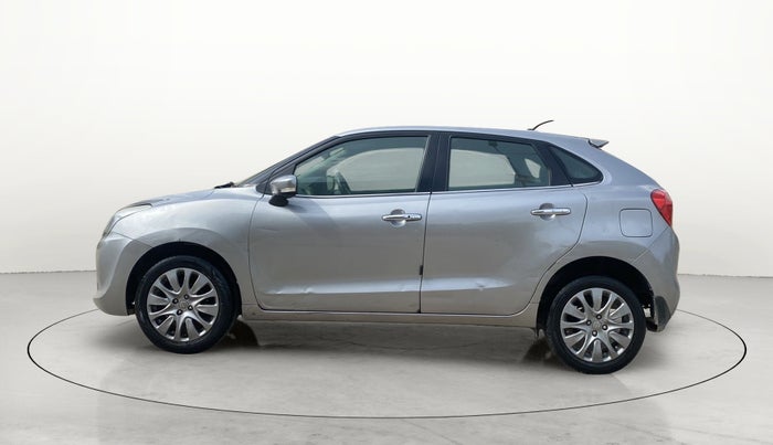 2018 Maruti Baleno ALPHA CVT PETROL 1.2, Petrol, Automatic, 63,662 km, Left Side