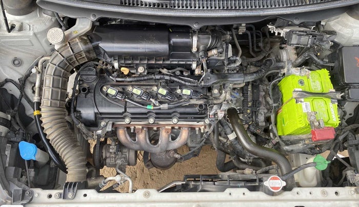 2018 Maruti Baleno ALPHA CVT PETROL 1.2, Petrol, Automatic, 63,662 km, Open Bonet