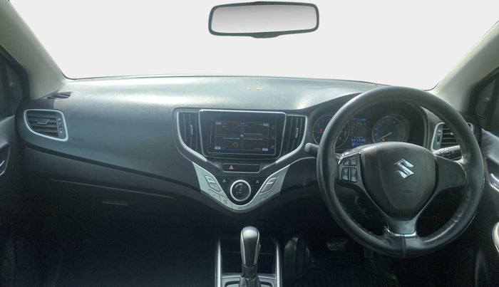 2018 Maruti Baleno ALPHA CVT PETROL 1.2, Petrol, Automatic, 63,662 km, Dashboard