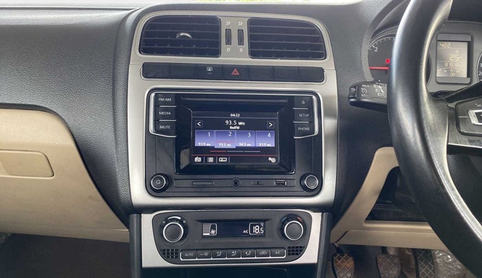 2016 Volkswagen Polo HIGHLINE1.5L, Diesel, Manual, 81,489 km, Air Conditioner