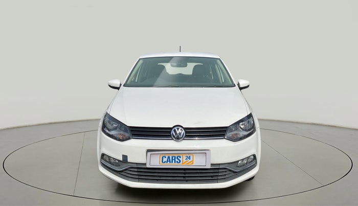 2016 Volkswagen Polo HIGHLINE1.5L, Diesel, Manual, 81,489 km, Front