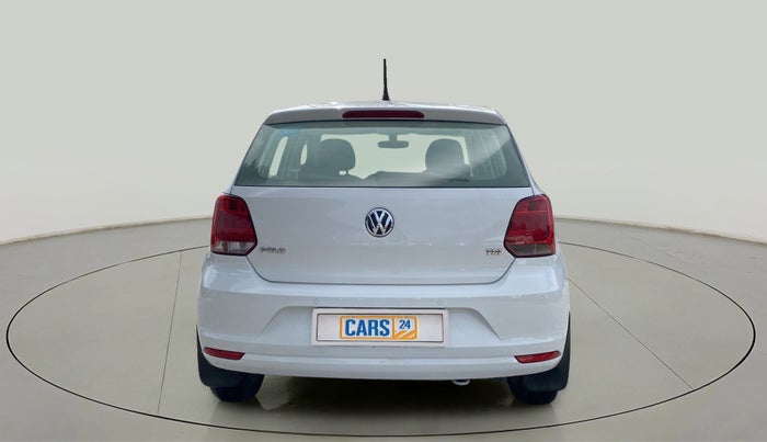 2016 Volkswagen Polo HIGHLINE1.5L, Diesel, Manual, 81,489 km, Back/Rear