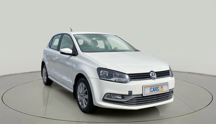 2016 Volkswagen Polo HIGHLINE1.5L, Diesel, Manual, 81,489 km, SRP