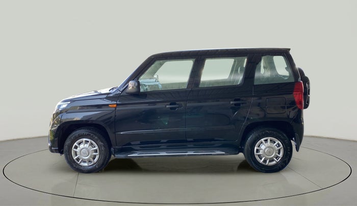 2022 Mahindra BOLERO NEO N 4, Diesel, Manual, 4,826 km, Left Side