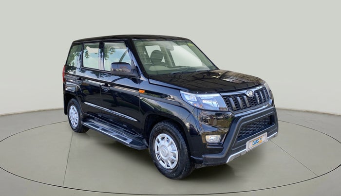 2022 Mahindra BOLERO NEO N 4, Diesel, Manual, 4,826 km, SRP