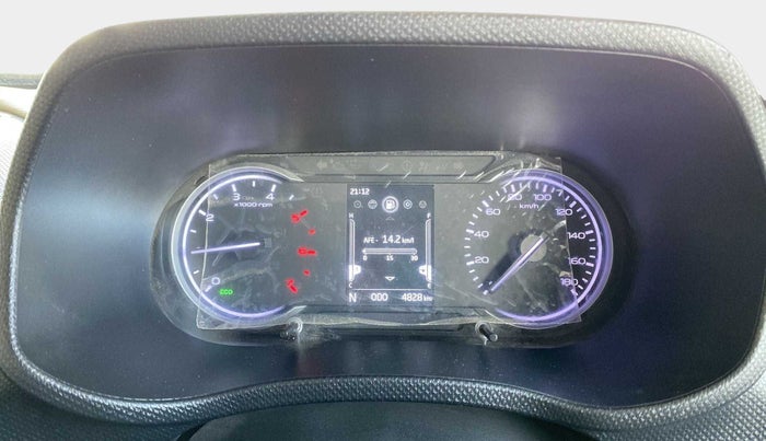 2022 Mahindra BOLERO NEO N 4, Diesel, Manual, 4,826 km, Odometer Image