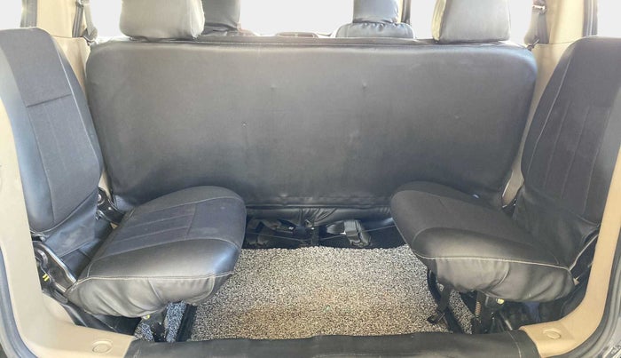 2022 Mahindra BOLERO NEO N 4, Diesel, Manual, 4,826 km, Third Seat Row ( optional )