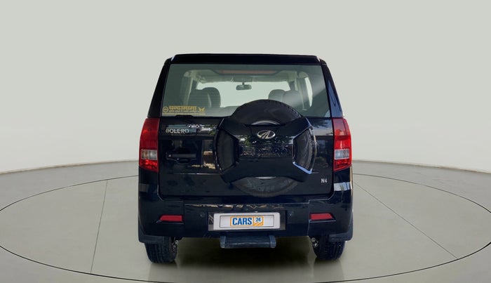 2022 Mahindra BOLERO NEO N 4, Diesel, Manual, 4,826 km, Back/Rear