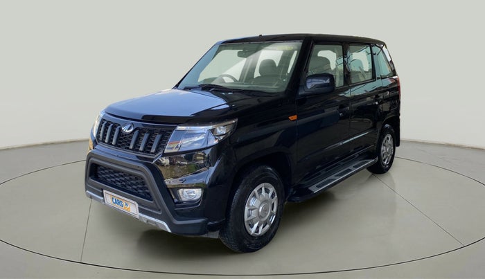2022 Mahindra BOLERO NEO N 4, Diesel, Manual, 4,826 km, Left Front Diagonal
