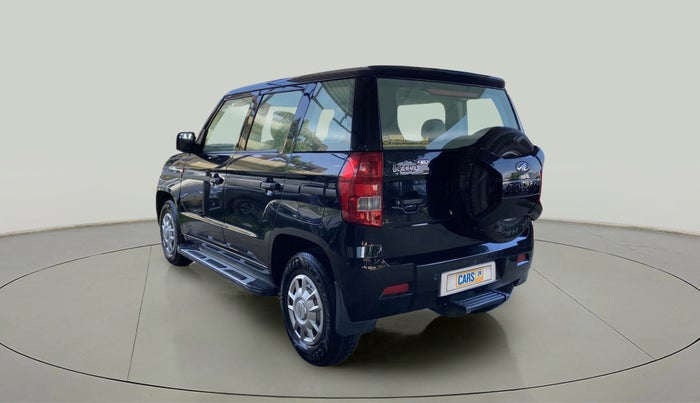 2022 Mahindra BOLERO NEO N 4, Diesel, Manual, 4,826 km, Left Back Diagonal