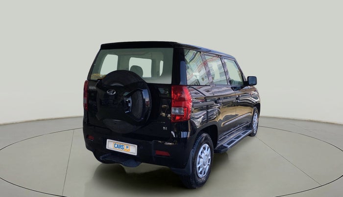2022 Mahindra BOLERO NEO N 4, Diesel, Manual, 4,826 km, Right Back Diagonal
