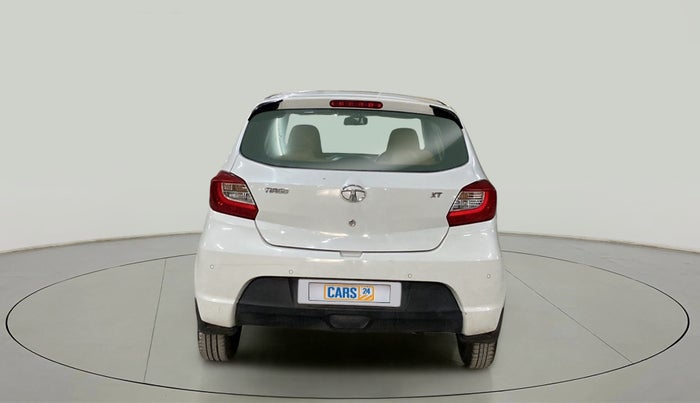 2018 Tata Tiago XT PETROL, Petrol, Manual, 1,00,006 km, Back/Rear