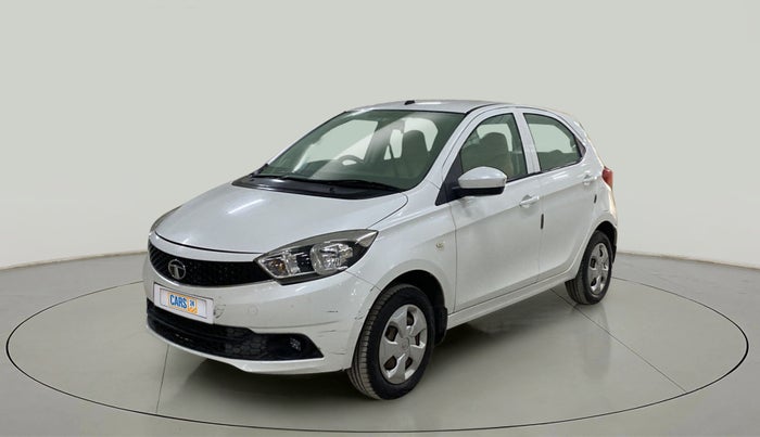 2018 Tata Tiago XT PETROL, Petrol, Manual, 1,00,006 km, Left Front Diagonal