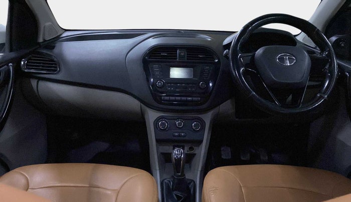 2018 Tata Tiago XT PETROL, Petrol, Manual, 1,00,006 km, Dashboard