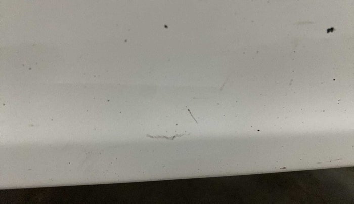 2018 Tata Tiago XT PETROL, Petrol, Manual, 1,00,006 km, Left running board - Minor scratches