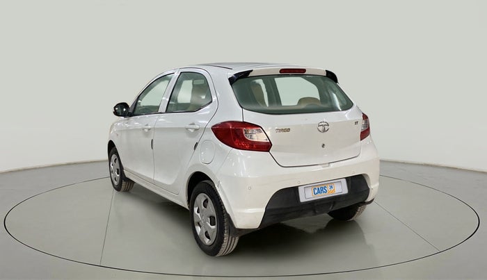 2018 Tata Tiago XT PETROL, Petrol, Manual, 1,00,006 km, Left Back Diagonal